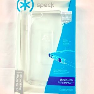 IPhone 6 Plus / 6s Plus Case - CLEAR